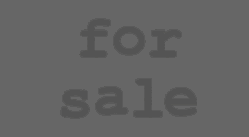 For Sale