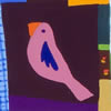 Birdhouse Quilt