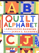 Quilt Alphabet