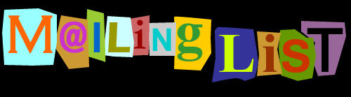 James Ransome's Mailing List