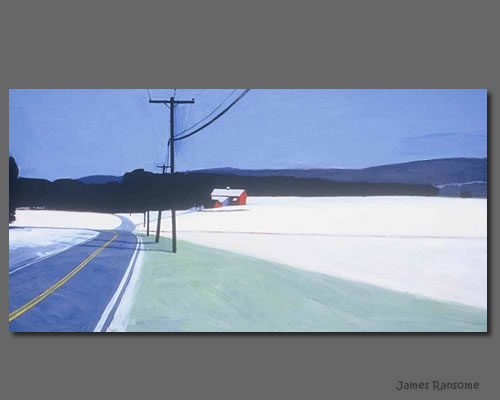 The Road to New Paltz