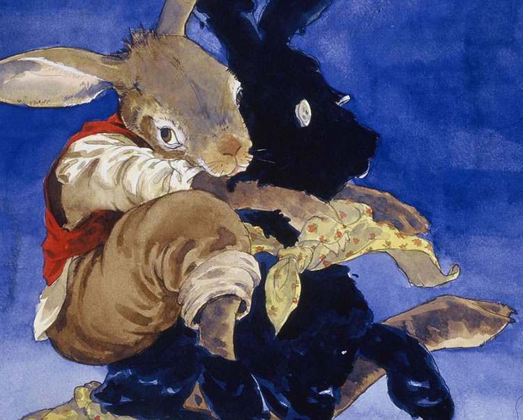 Brer Rabbit by James Ransome