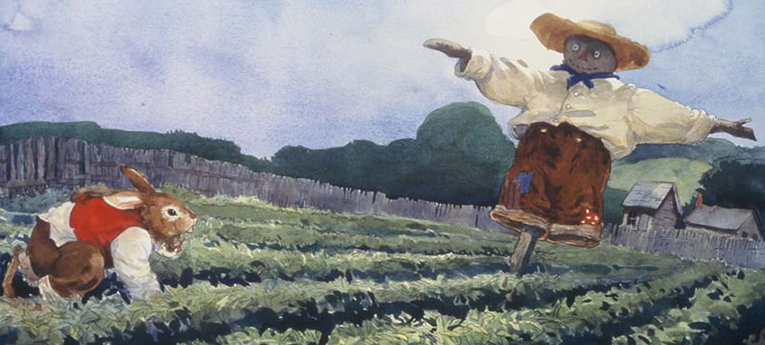Brer Rabbit by James Ransome