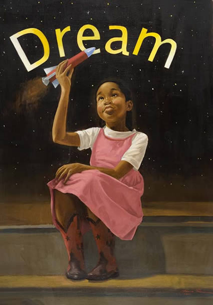 Dream by James Ransome
