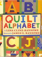 Quilt Alphabet